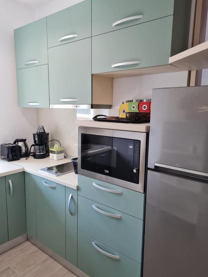 Matteo 2 Apartments Marina Surf Residence, Mamaia Nord - Navodari,1 Vedere Frontala,2 Cu Vedere Laterala La Mare Экстерьер фото