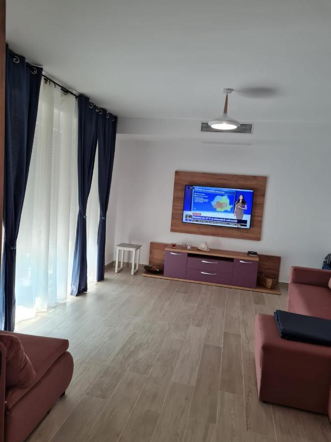 Matteo 2 Apartments Marina Surf Residence, Mamaia Nord - Navodari,1 Vedere Frontala,2 Cu Vedere Laterala La Mare Экстерьер фото
