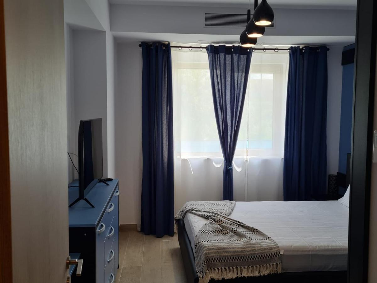 Matteo 2 Apartments Marina Surf Residence, Mamaia Nord - Navodari,1 Vedere Frontala,2 Cu Vedere Laterala La Mare Экстерьер фото