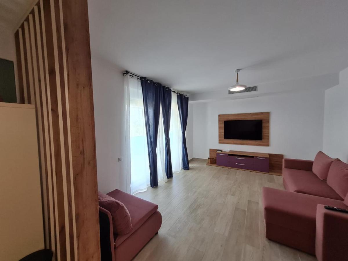 Matteo 2 Apartments Marina Surf Residence, Mamaia Nord - Navodari,1 Vedere Frontala,2 Cu Vedere Laterala La Mare Экстерьер фото