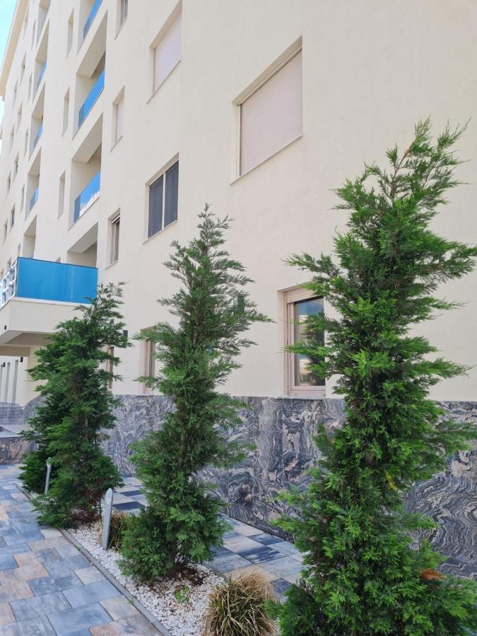 Matteo 2 Apartments Marina Surf Residence, Mamaia Nord - Navodari,1 Vedere Frontala,2 Cu Vedere Laterala La Mare Экстерьер фото