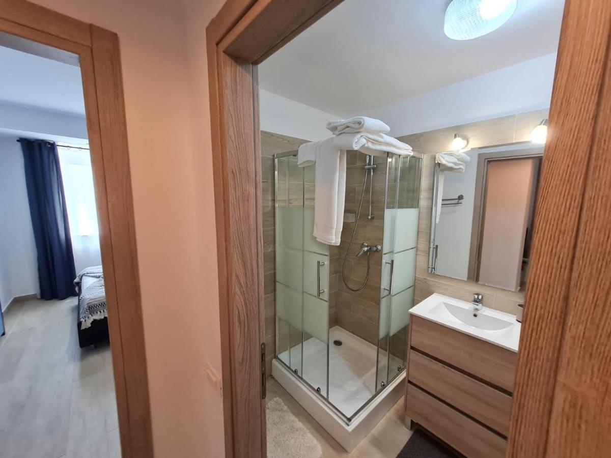 Matteo 2 Apartments Marina Surf Residence, Mamaia Nord - Navodari,1 Vedere Frontala,2 Cu Vedere Laterala La Mare Экстерьер фото