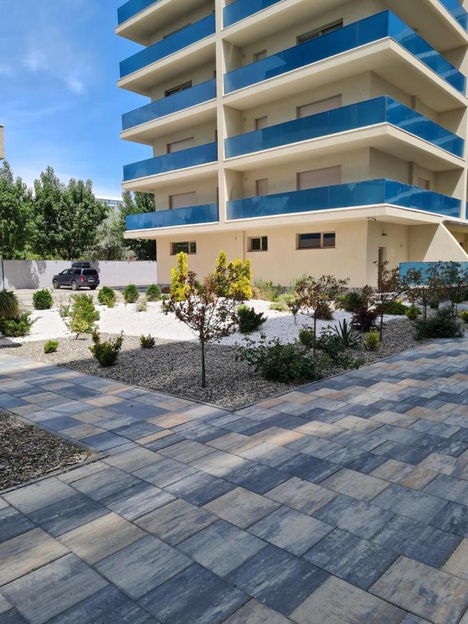 Matteo 2 Apartments Marina Surf Residence, Mamaia Nord - Navodari,1 Vedere Frontala,2 Cu Vedere Laterala La Mare Экстерьер фото