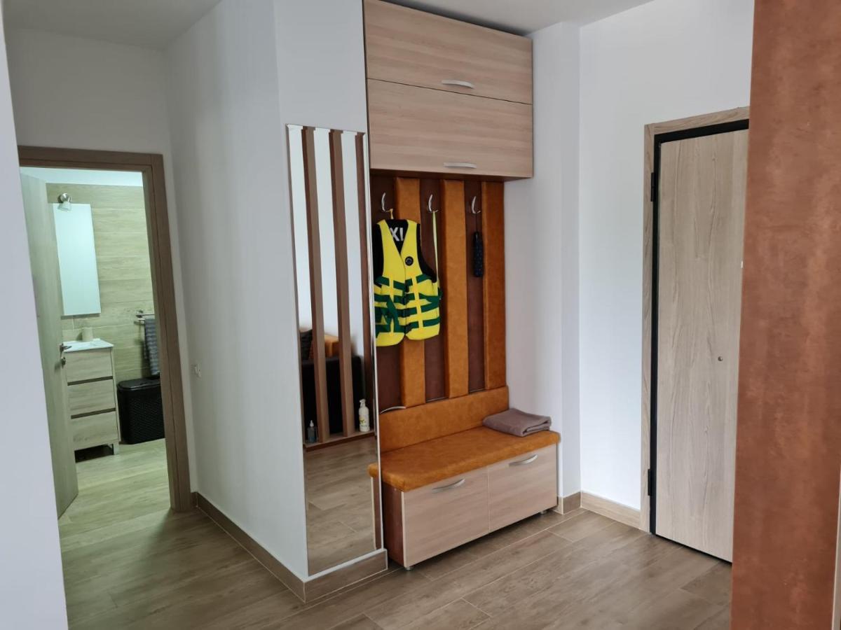 Matteo 2 Apartments Marina Surf Residence, Mamaia Nord - Navodari,1 Vedere Frontala,2 Cu Vedere Laterala La Mare Экстерьер фото